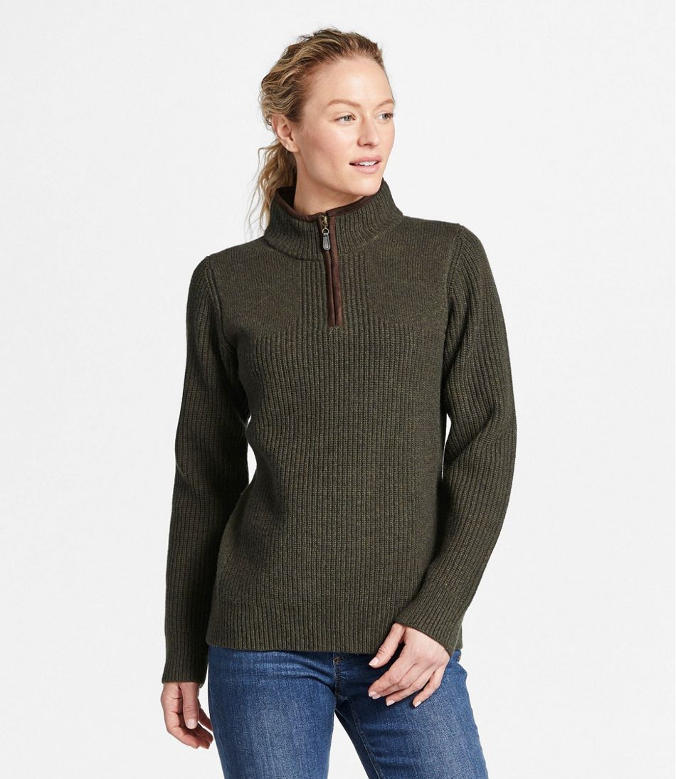 Women's Waterfowl Sweater - Image 2