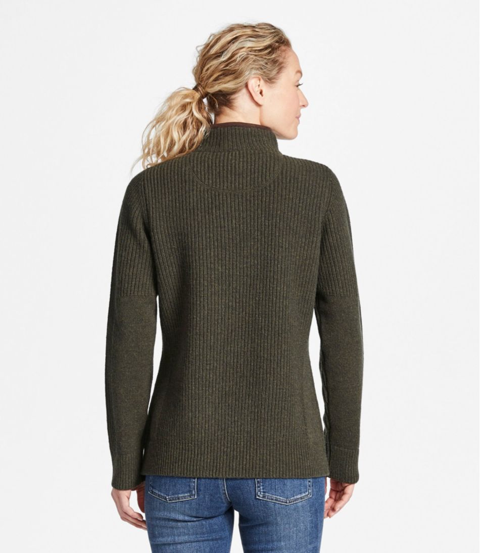 Women's Waterfowl Sweater - Image 3