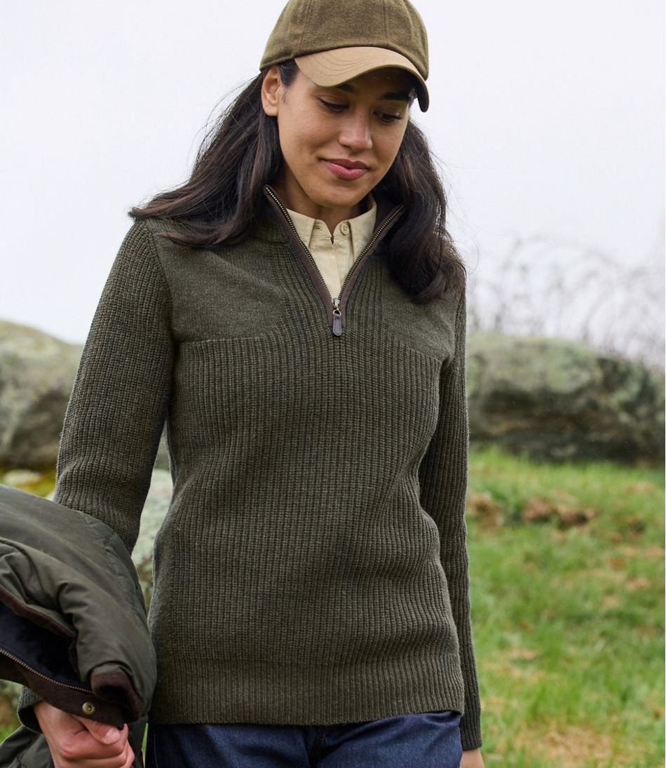 Women's Waterfowl Sweater - Image 5