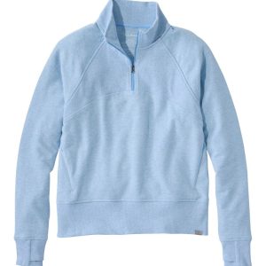 Women's L.L.Bean Cozy Pullover, Quarter-Zip