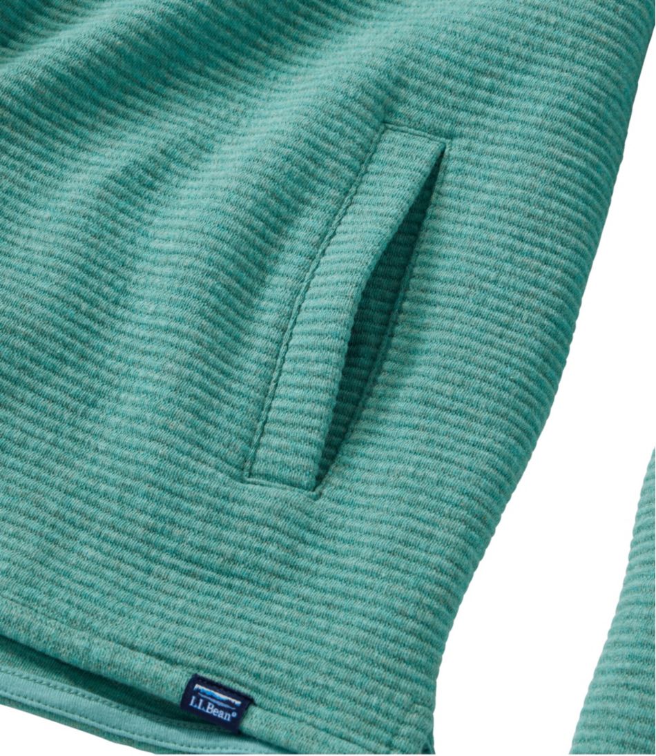 Women's Lakewashed Double-Knit Full-Zip - Image 5
