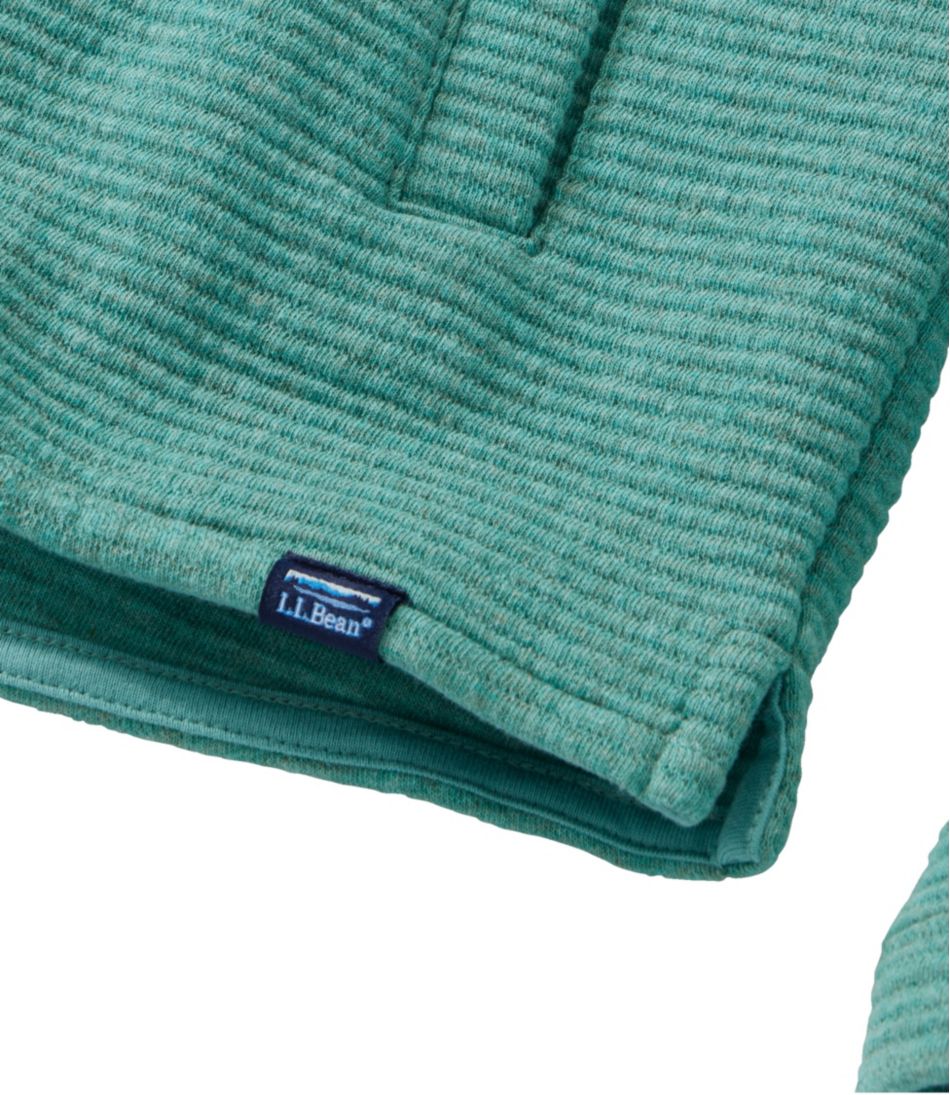 Women's Lakewashed Double-Knit Full-Zip - Image 6