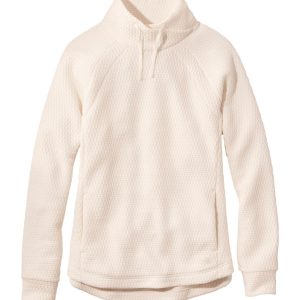 Women's Ridgeknit Crossneck Pullover