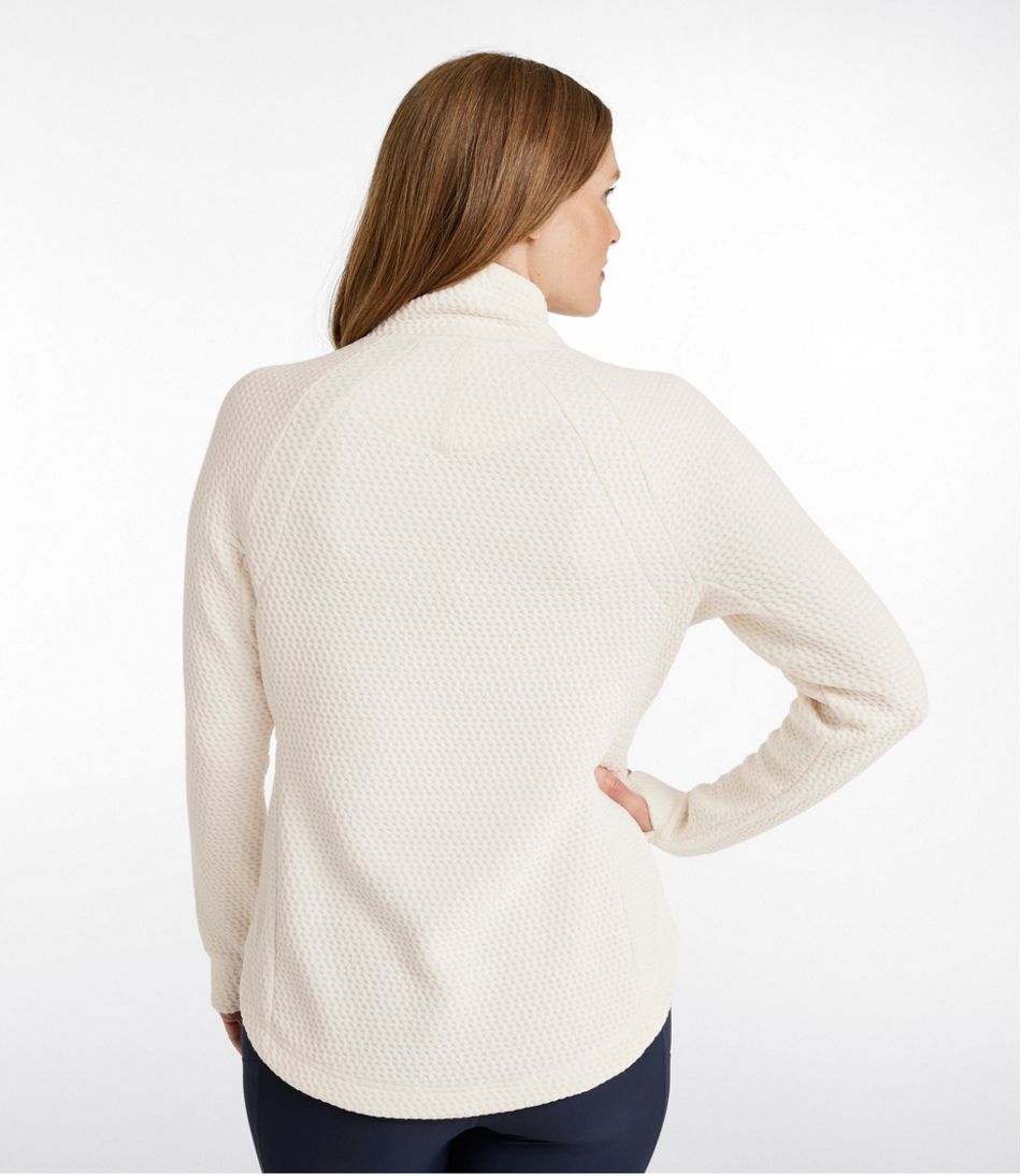 Women's Ridgeknit Crossneck Pullover - Image 3