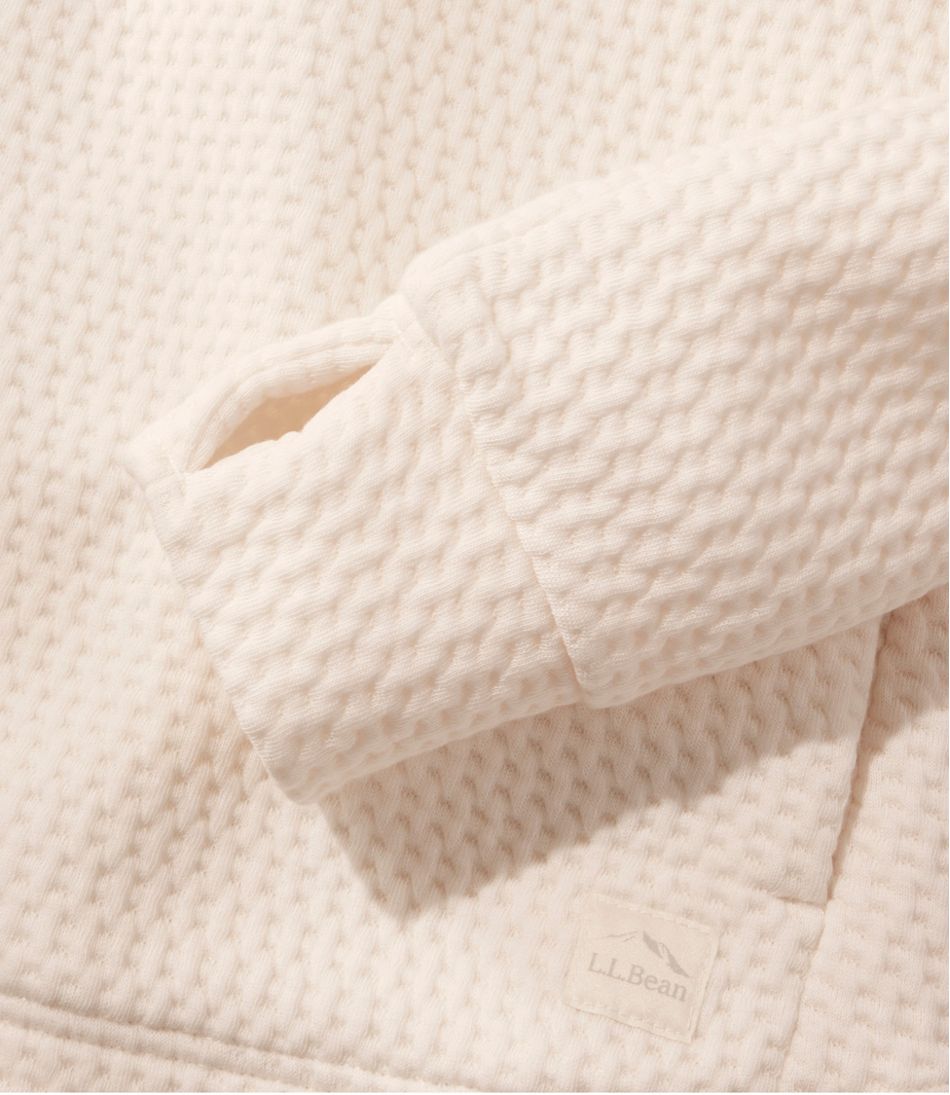 Women's Ridgeknit Crossneck Pullover - Image 6