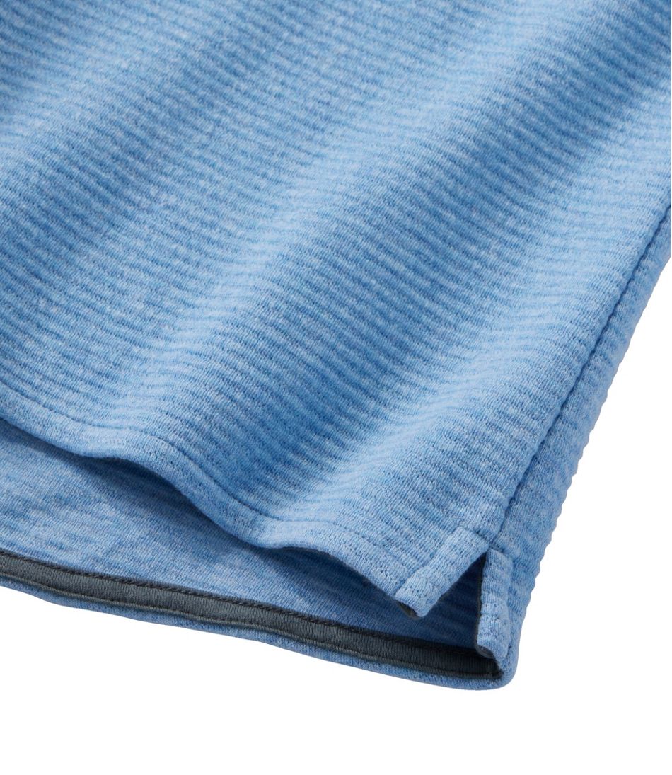 Women's Lakewashed Double-Knit Quarter-Snap - Image 5