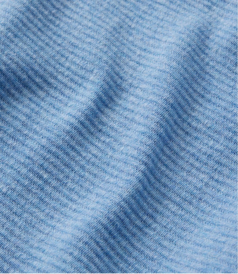 Women's Lakewashed Double-Knit Quarter-Snap - Image 6