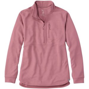 Women's VentureStretch Ottoman 1/4 Zip Pullover
