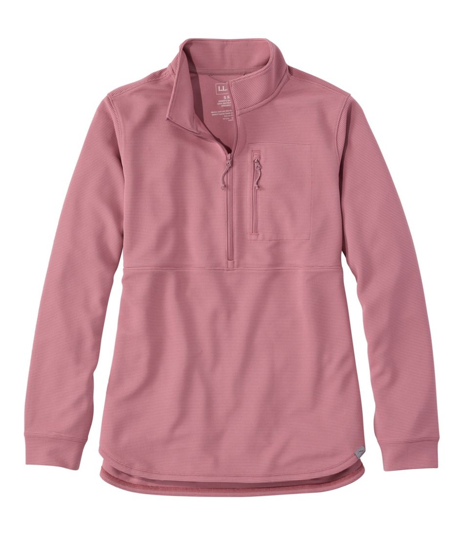Women's VentureStretch Ottoman 1/4 Zip Pullover