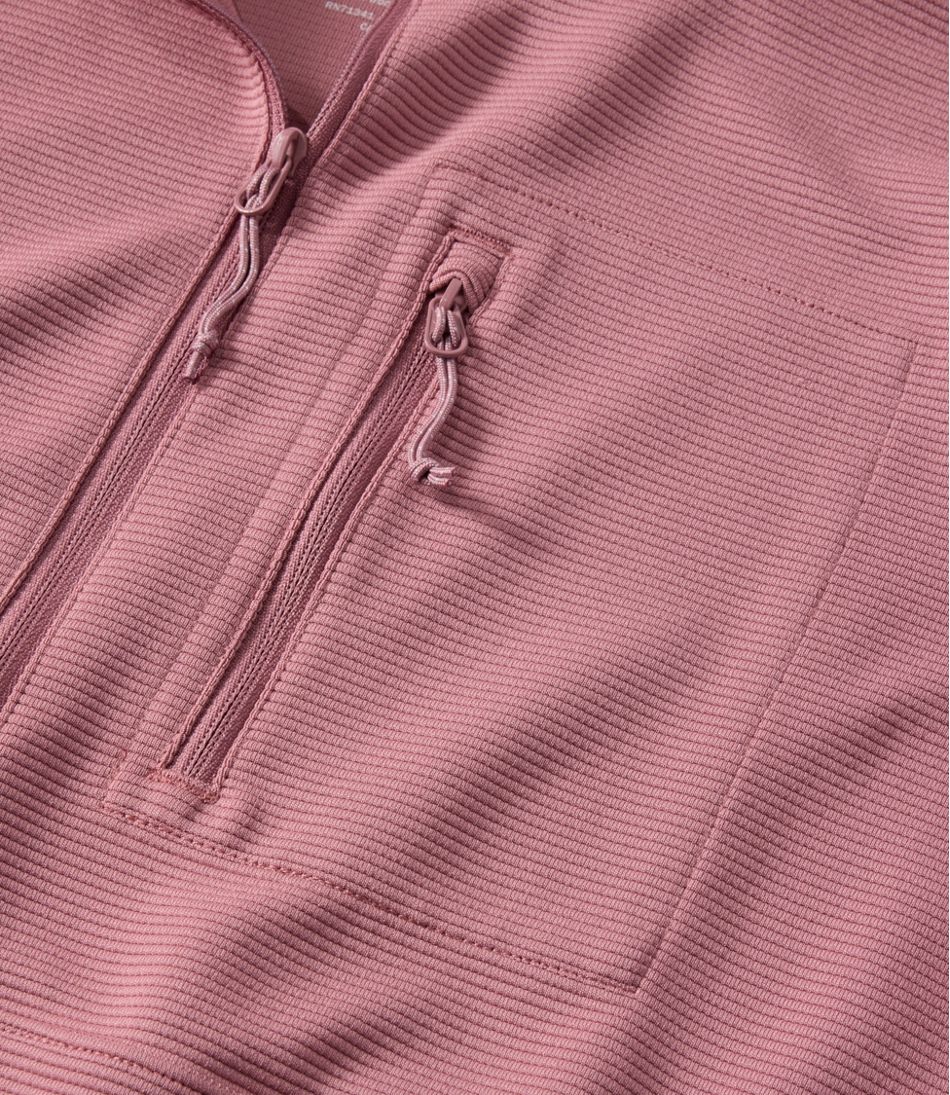 Women's VentureStretch Ottoman 1/4 Zip Pullover - Image 4