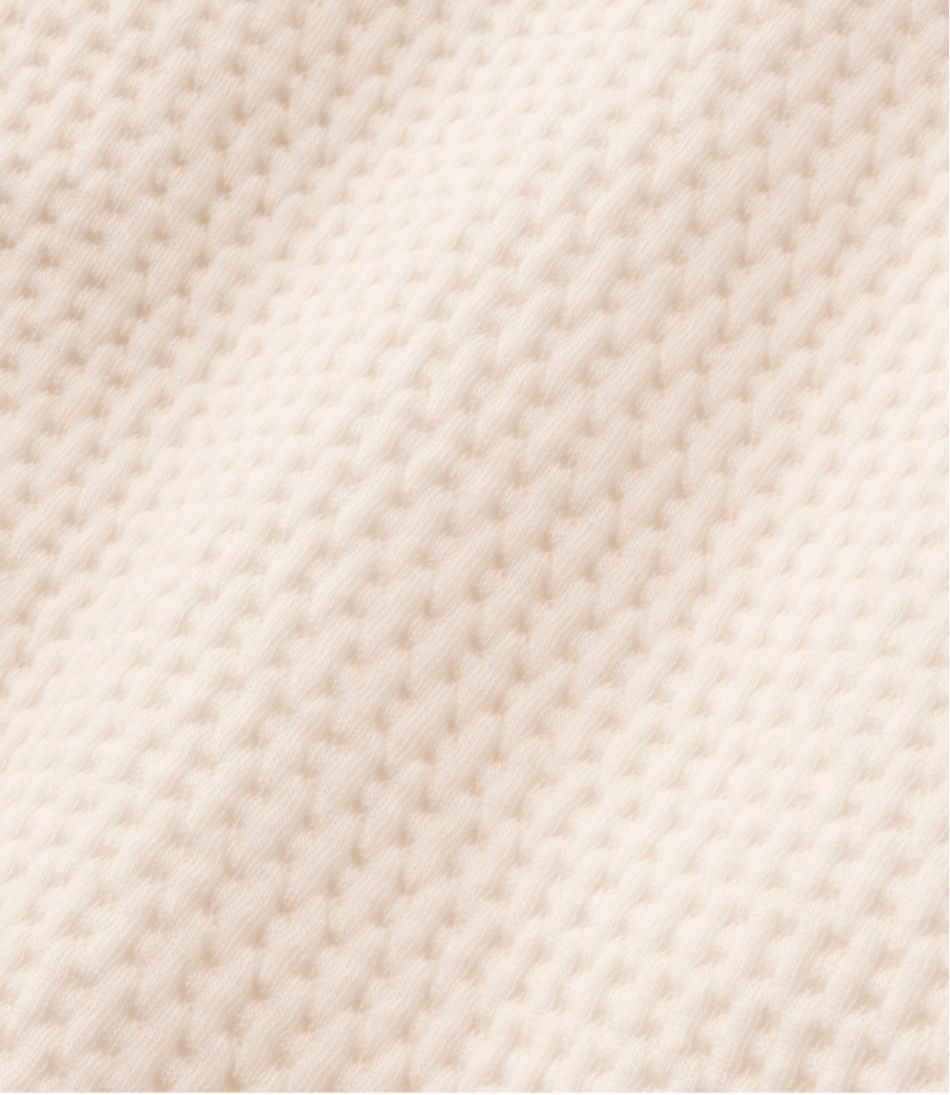 Women's Ridgeknit Half-Zip Pullover, Oversized - Image 6