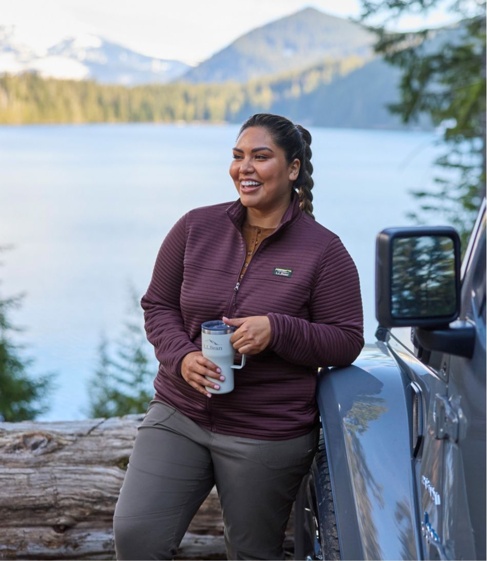 Women's Airlight Knit Full-Zip - Image 9