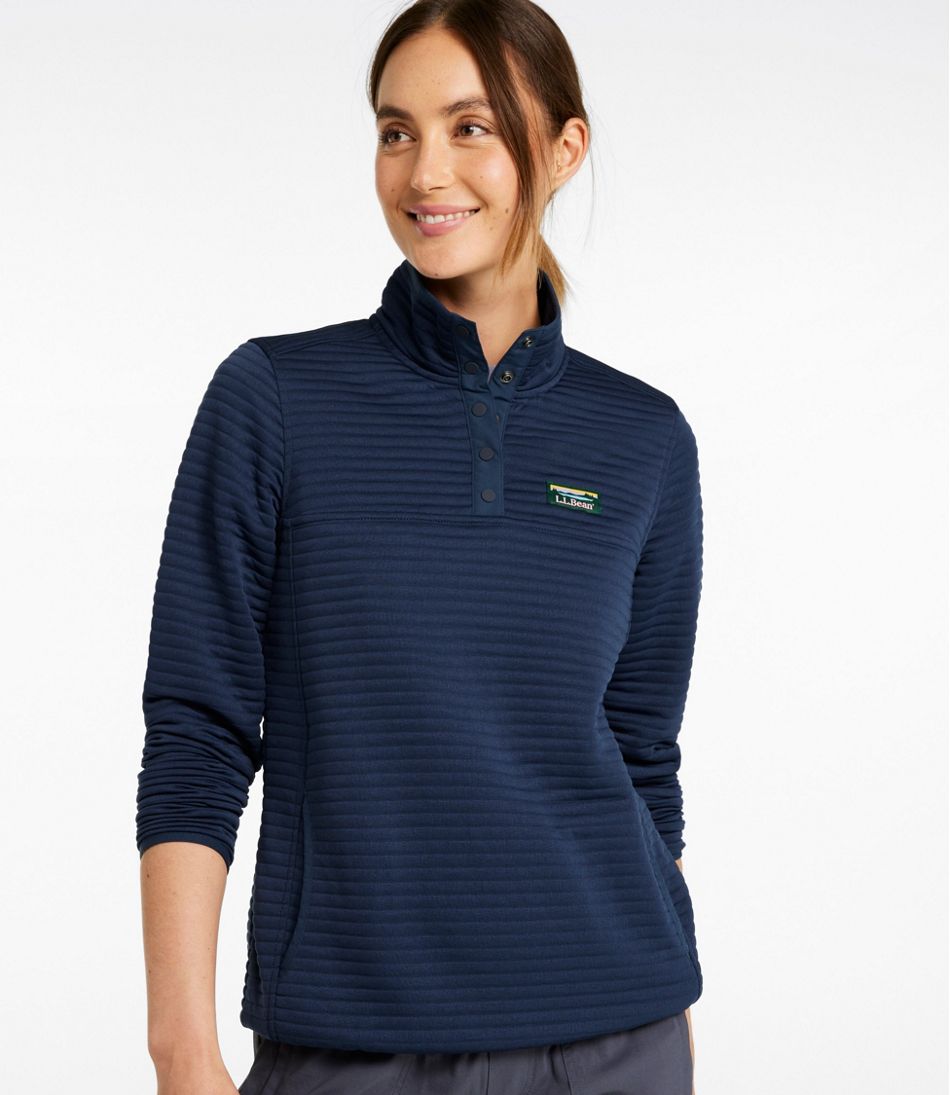 Women's Airlight Knit Pullover - Image 2