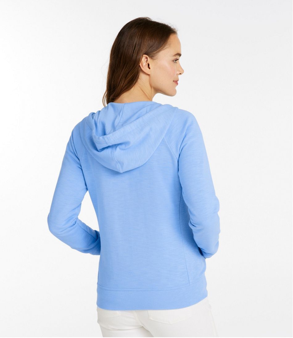 Women's Peaks Island Full-Zip Hoodie - Image 3