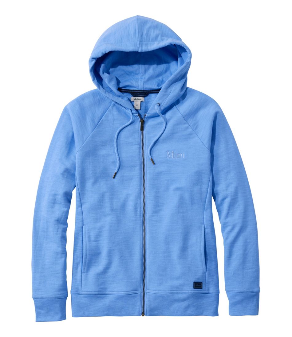 Women's Peaks Island Full-Zip Hoodie - Image 4