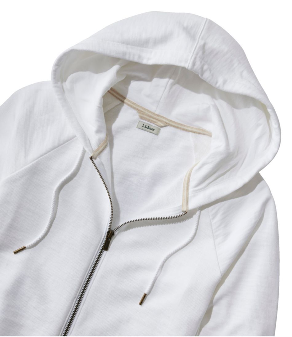 Women's Peaks Island Full-Zip Hoodie - Image 5