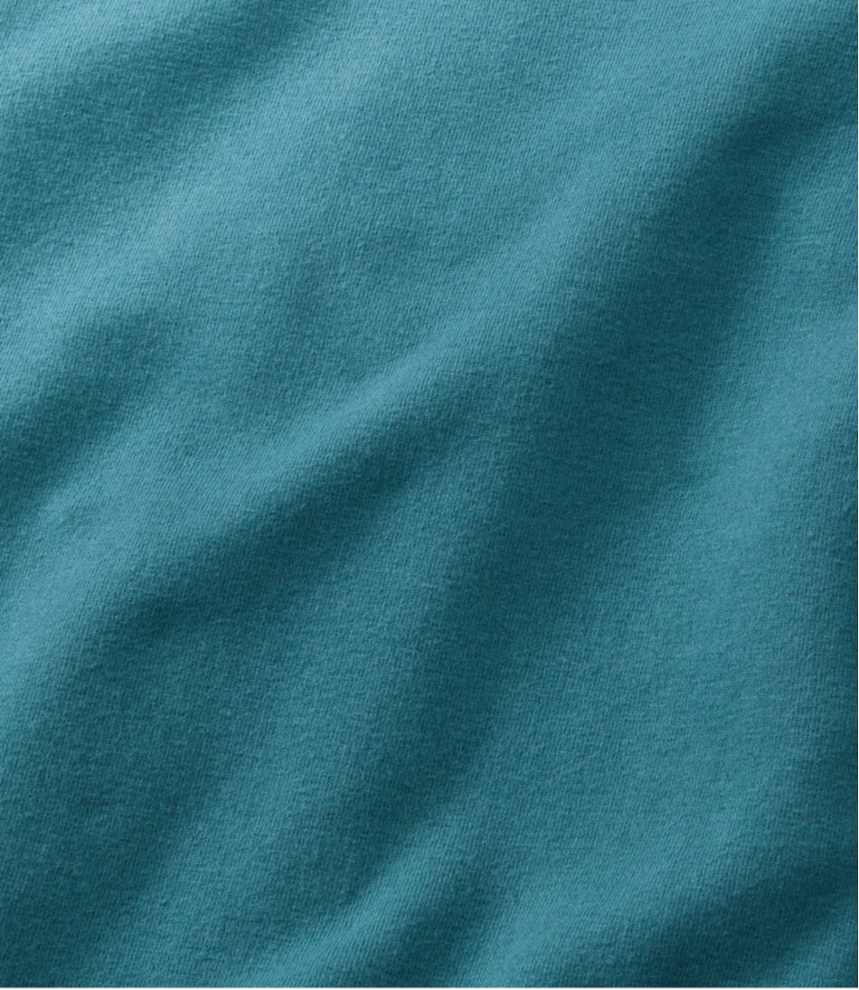 Women's L.L.Bean Cozy Sweatshirt, Full-Zip - Image 6