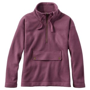 Women's Birchwood Brushed Waffle Anorak