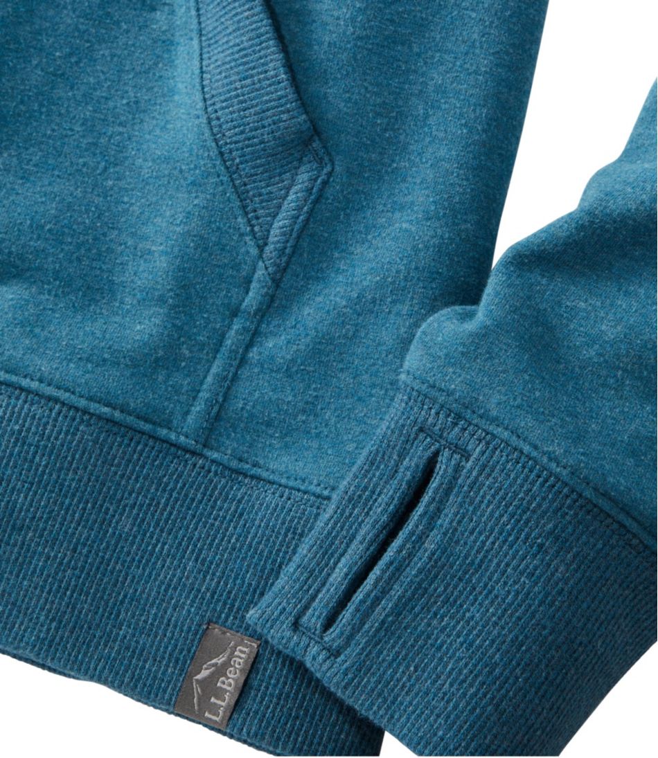 Women's Bean's Cozy Camp Hoodie - Image 4