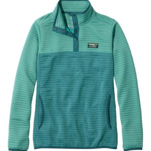Women's Airlight Pullover, Colorblock