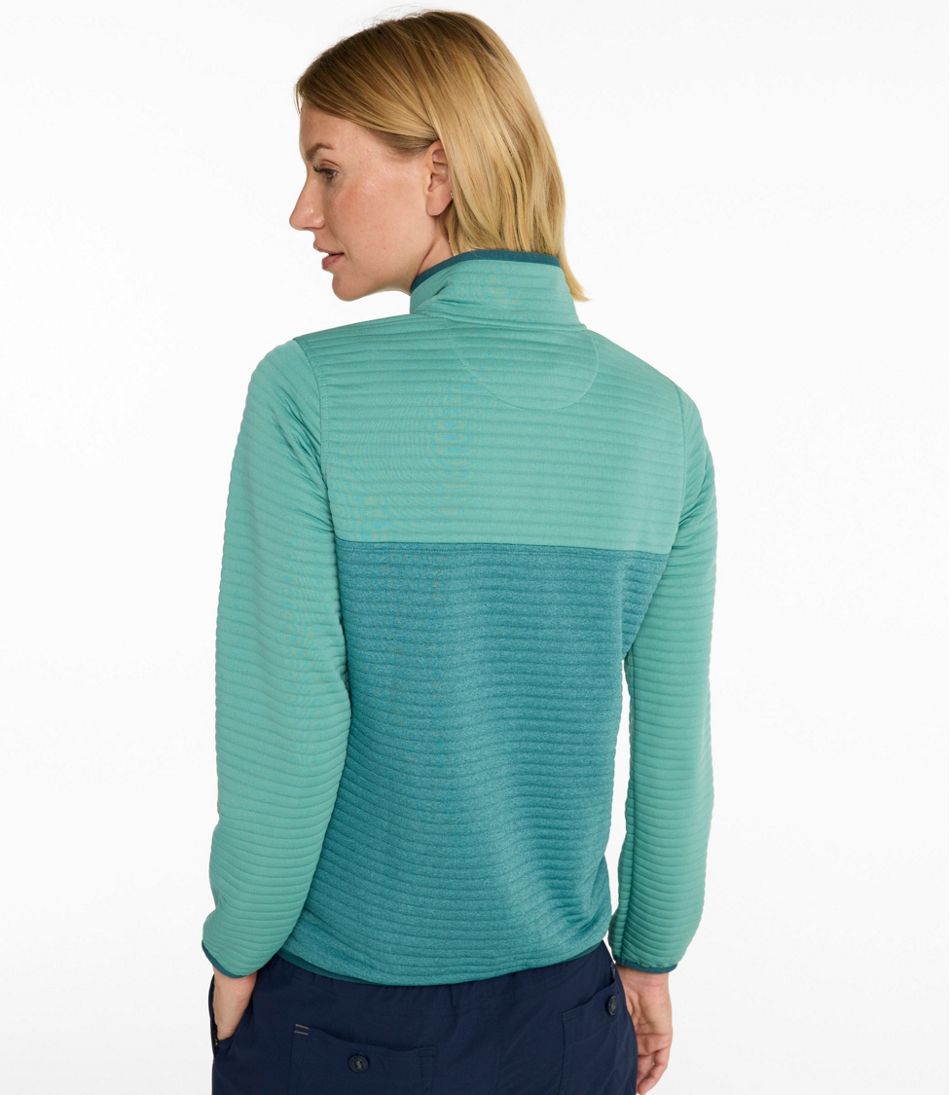 Women's Airlight Pullover, Colorblock - Image 3
