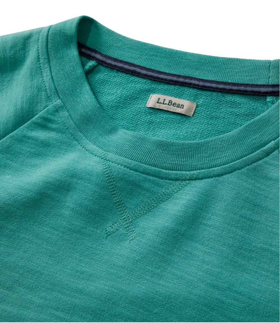 Women's Peaks Island Crewneck - Image 4