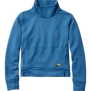 Women's Airlight Pullover, Funnelneck