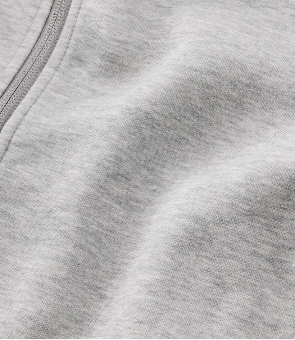 Women's Multisport Lifestyle Hoodie, Oversized Full-Zip - Image 8