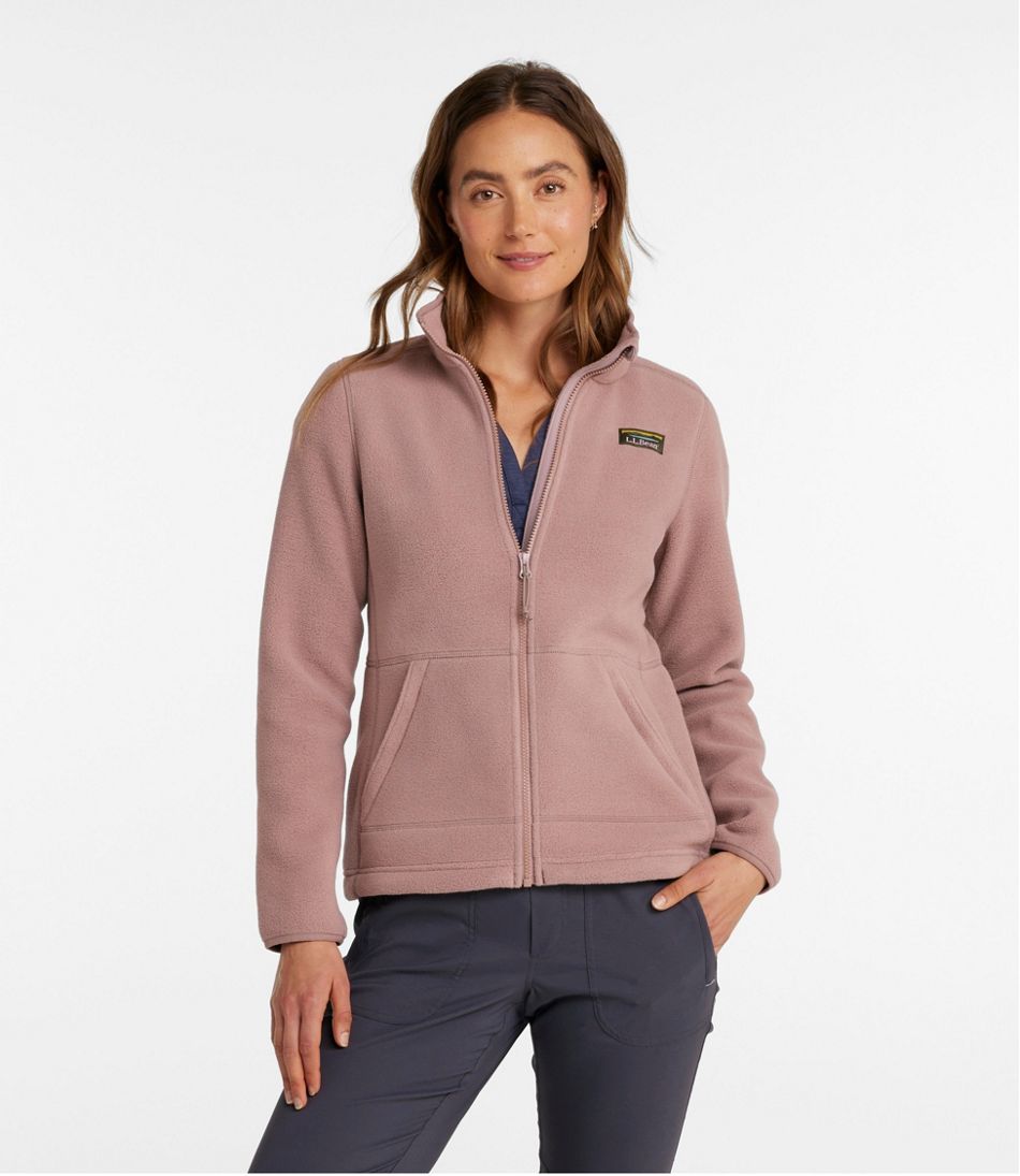 Women's Mountain Classic Fleece Jacket - Image 2