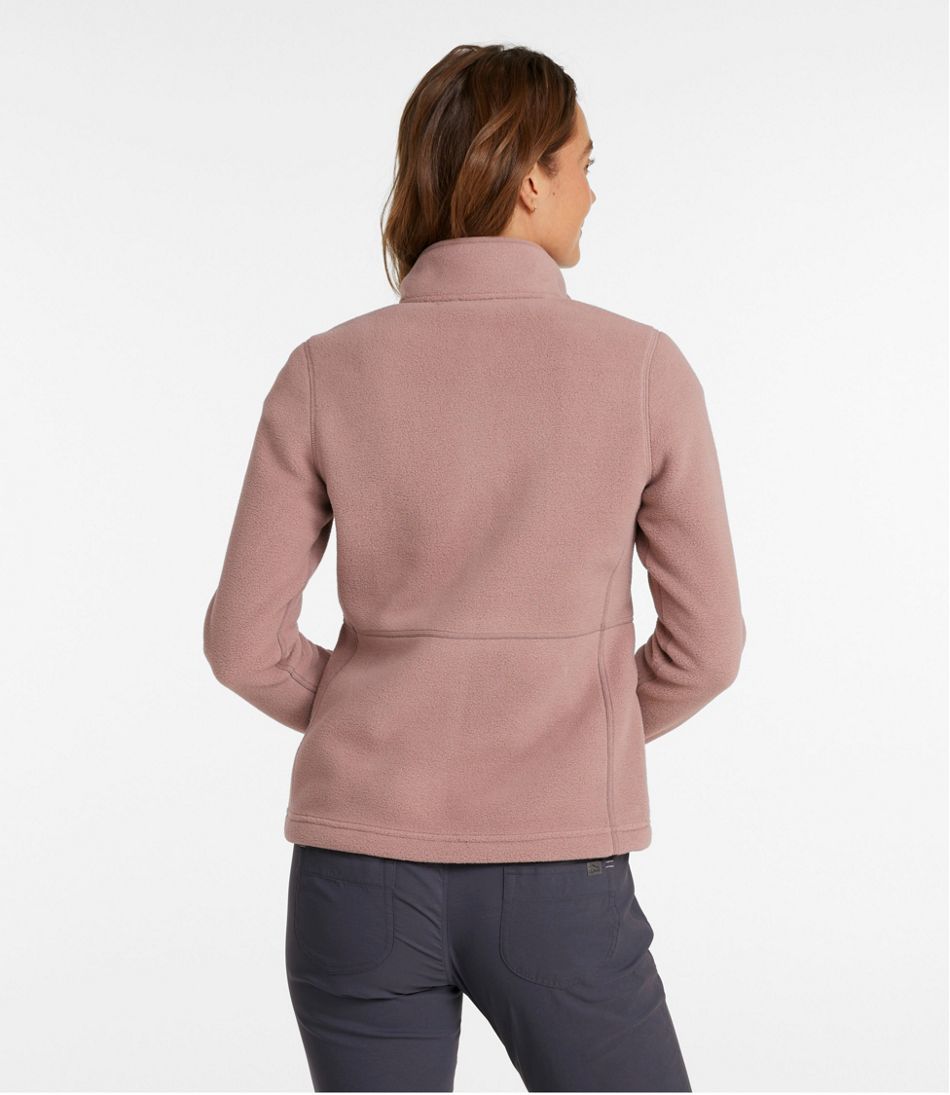 Women's Mountain Classic Fleece Jacket - Image 3