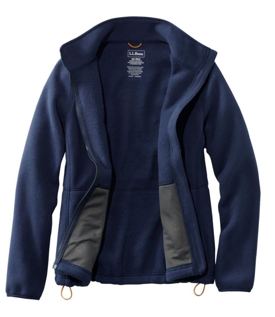 Women's Mountain Classic Fleece Jacket - Image 4