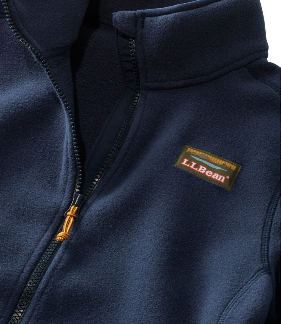Women's Mountain Classic Fleece Jacket - Image 5