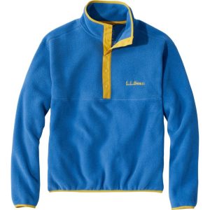 Adults' Bean's Classic Fleece Pullover