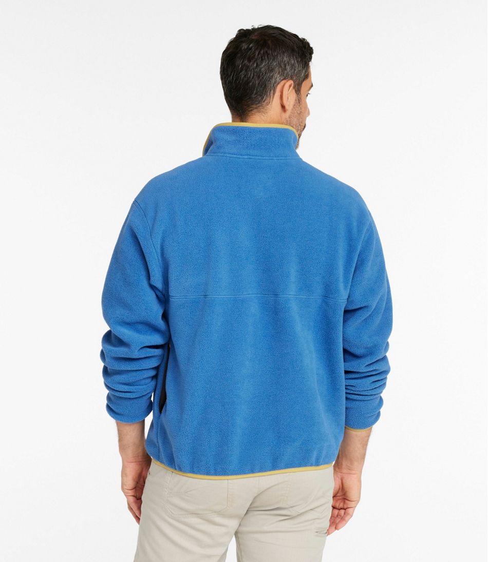 Adults' Bean's Classic Fleece Pullover - Image 3