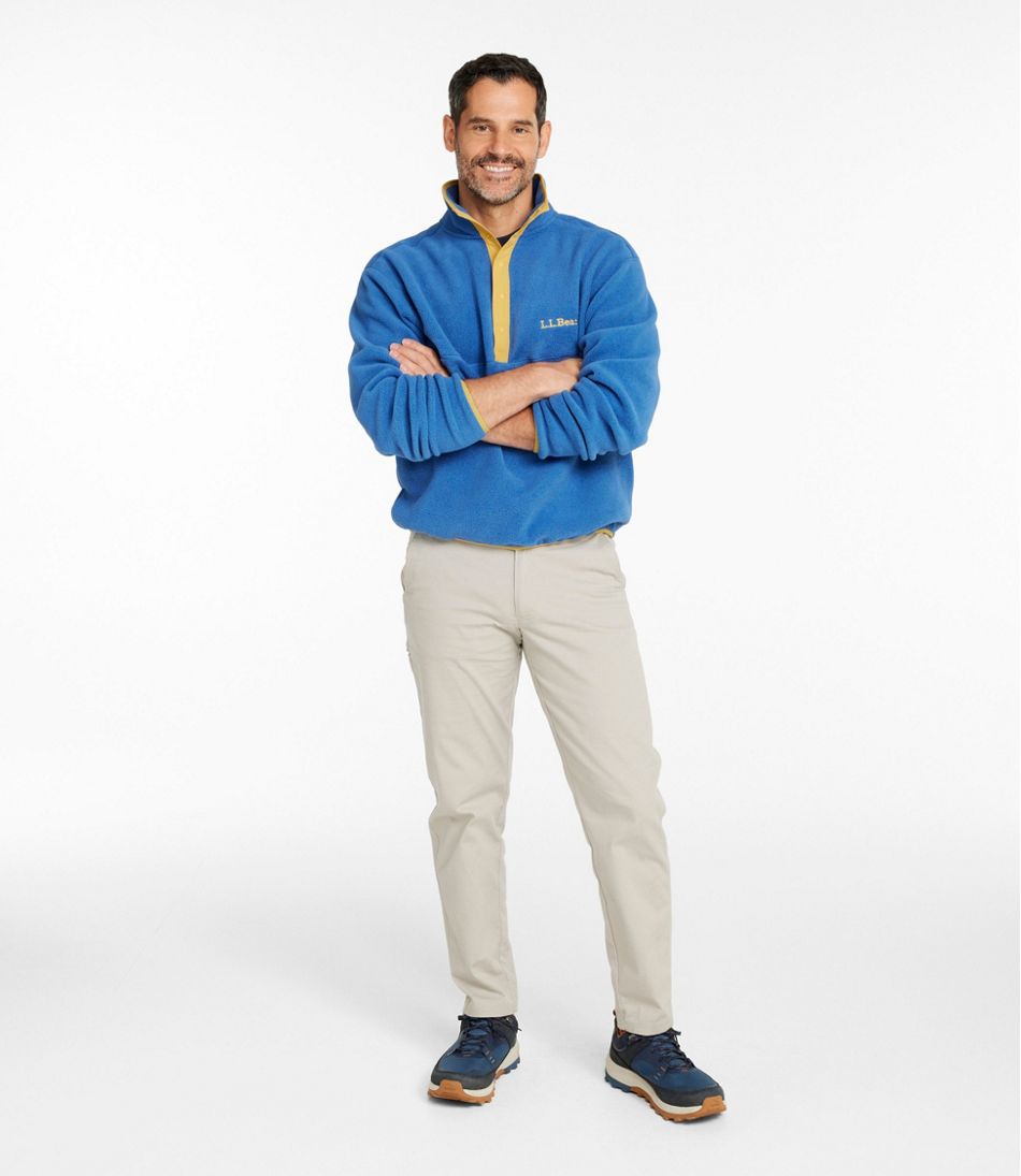 Adults' Bean's Classic Fleece Pullover - Image 4
