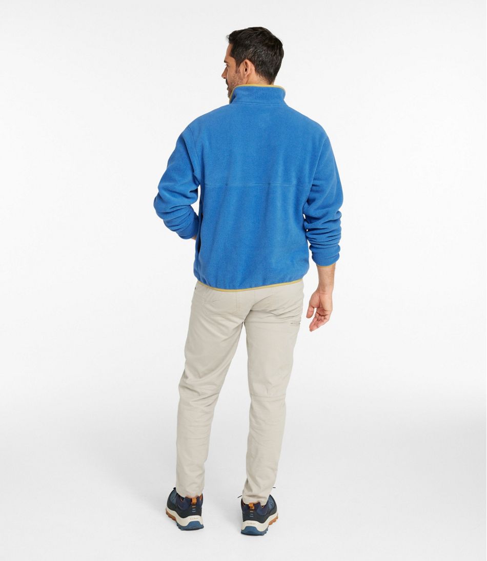 Adults' Bean's Classic Fleece Pullover - Image 5