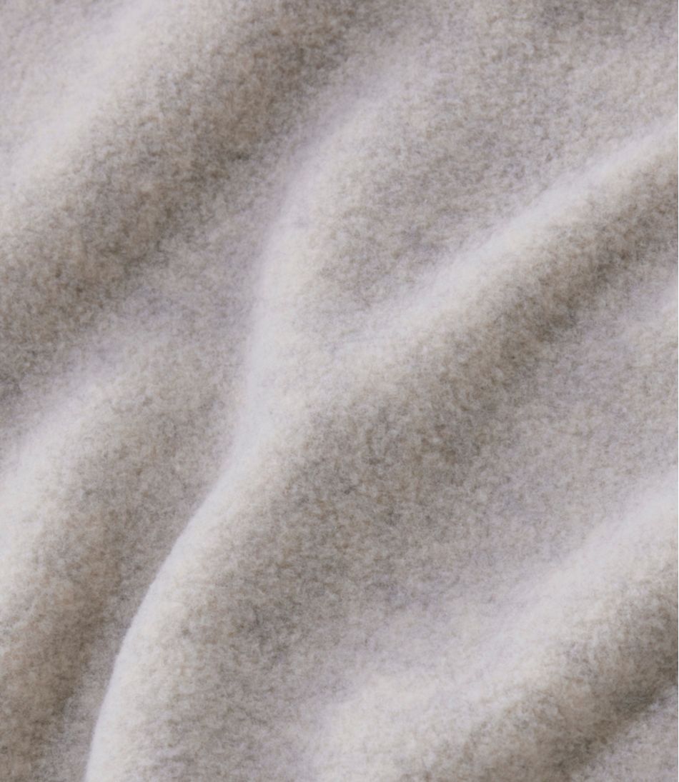 Adults' Bean's Classic Fleece Pullover - Image 8