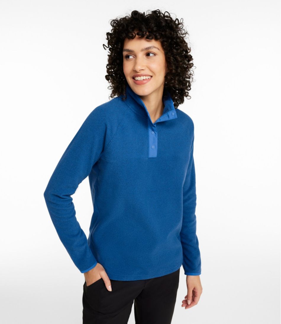 Women's All Season Access Fleece Pullover - Image 2