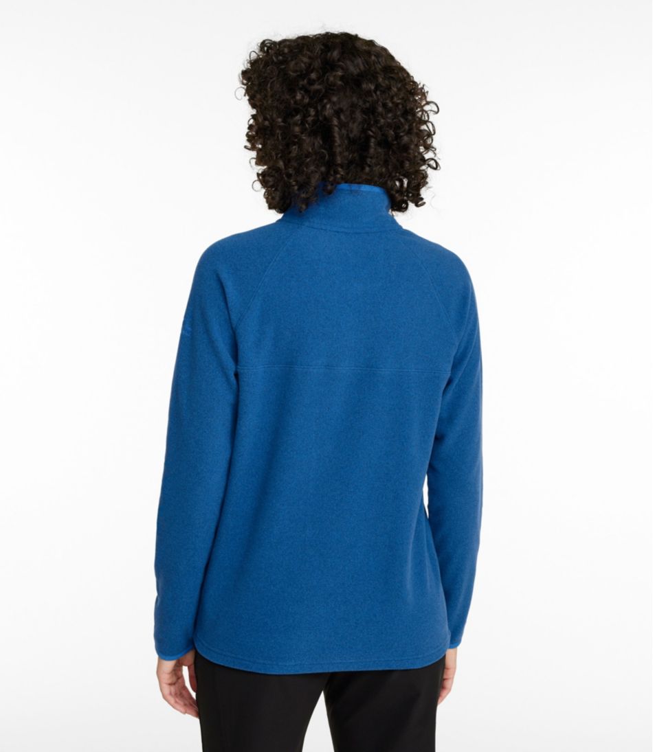 Women's All Season Access Fleece Pullover - Image 3