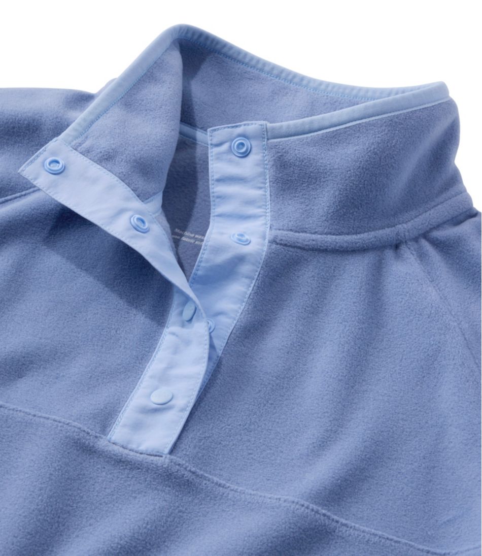 Women's All Season Access Fleece Pullover - Image 4