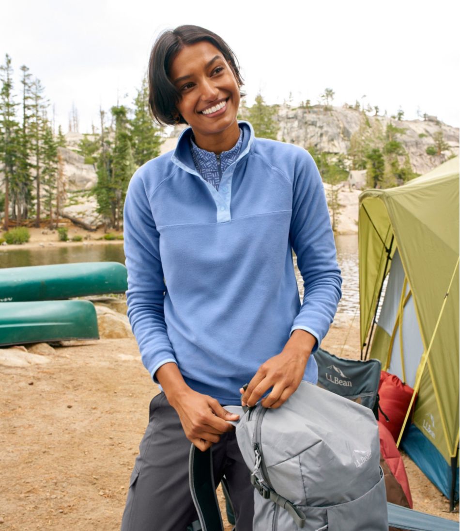 Women's All Season Access Fleece Pullover - Image 6
