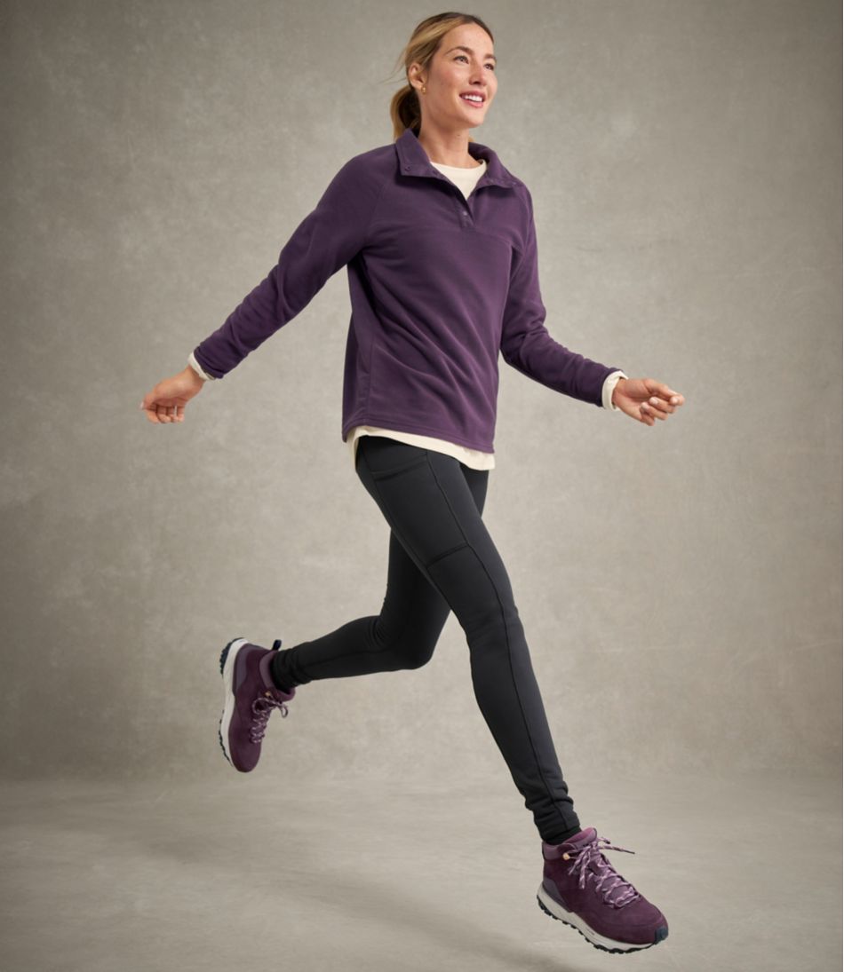 Women's All Season Access Fleece Pullover - Image 7