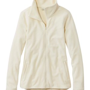 Women's Feather Fleece, Full-Zip