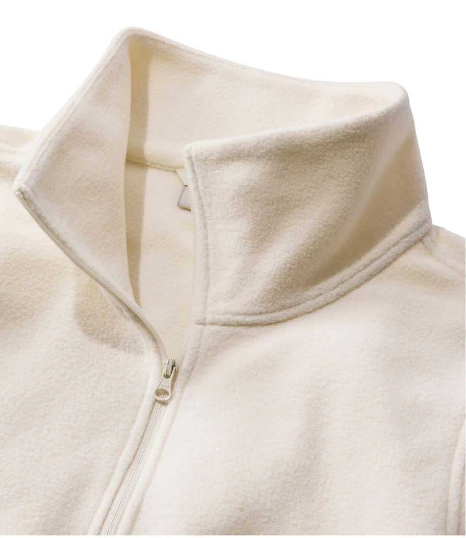 Women's Feather Fleece, Full-Zip - Image 4
