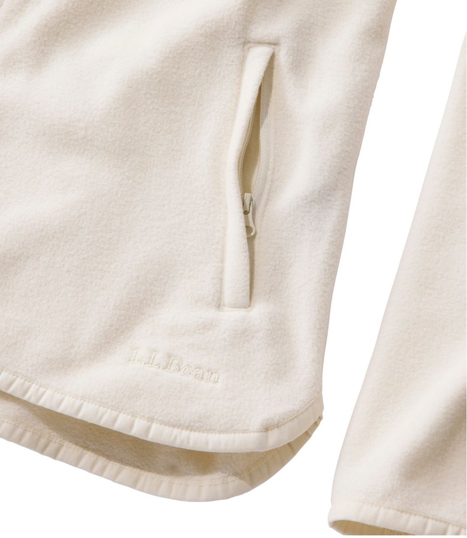 Women's Feather Fleece, Full-Zip - Image 5