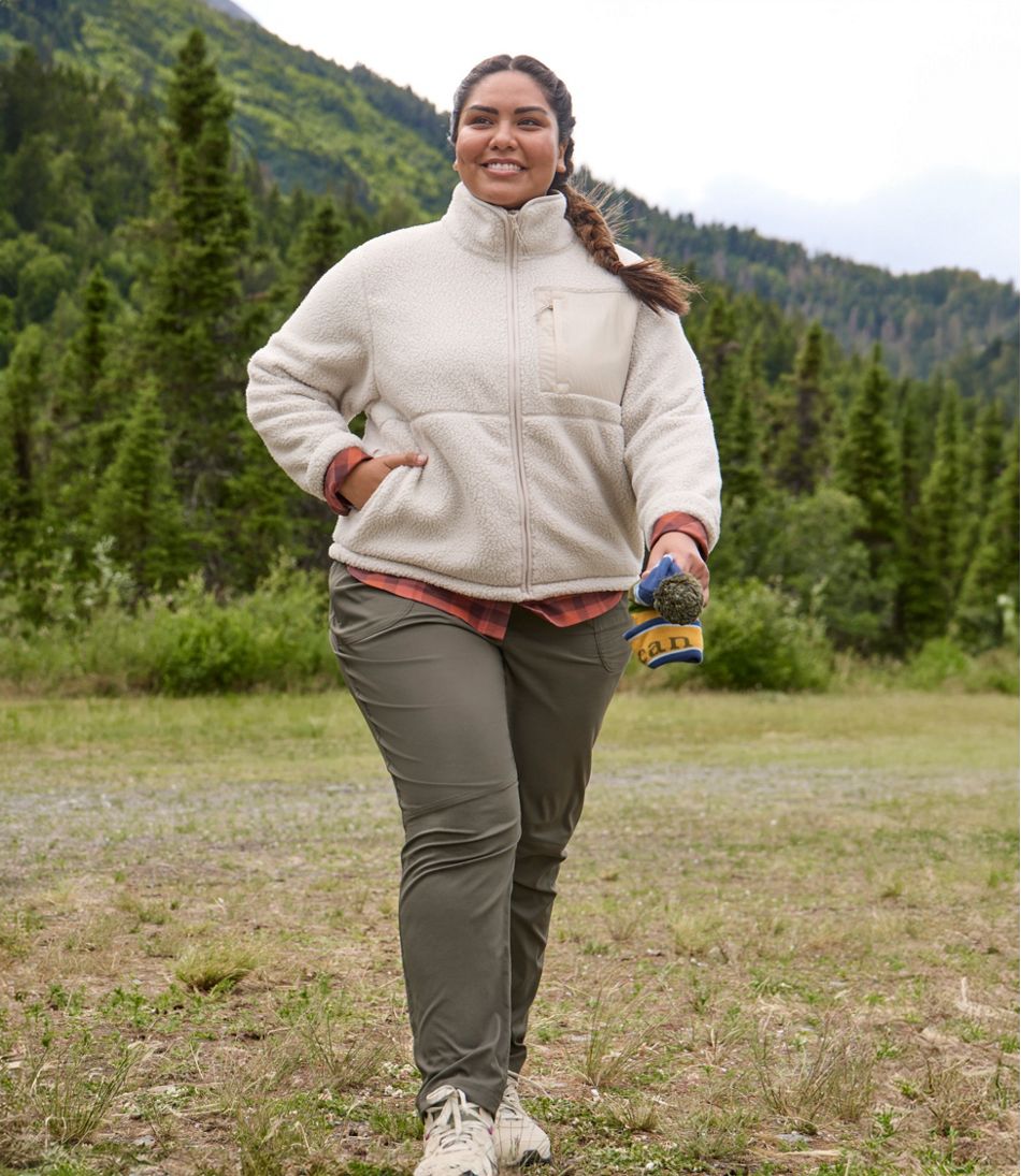 Women's Mountainside Fleece Jacket - Image 7