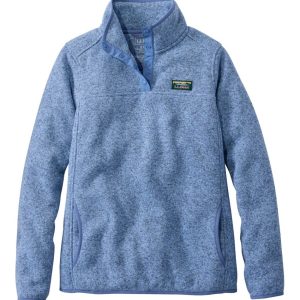 Women's L.L.Bean Sweater Fleece Pullover