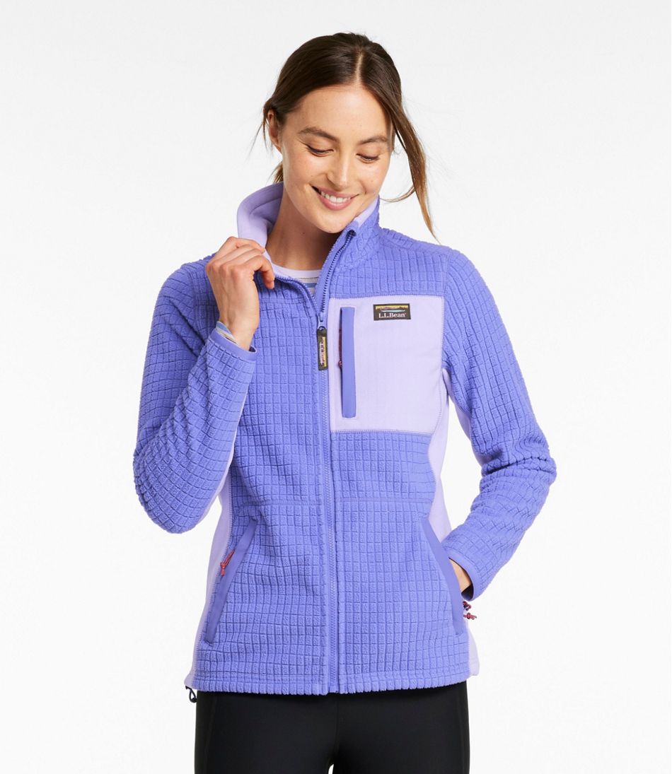 Women's Mountain Classic Windproof Fleece Jacket - Image 2