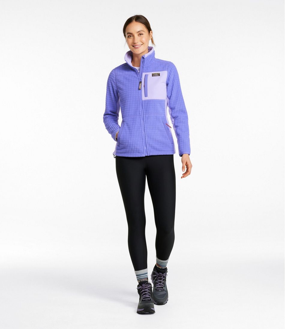 Women's Mountain Classic Windproof Fleece Jacket - Image 4