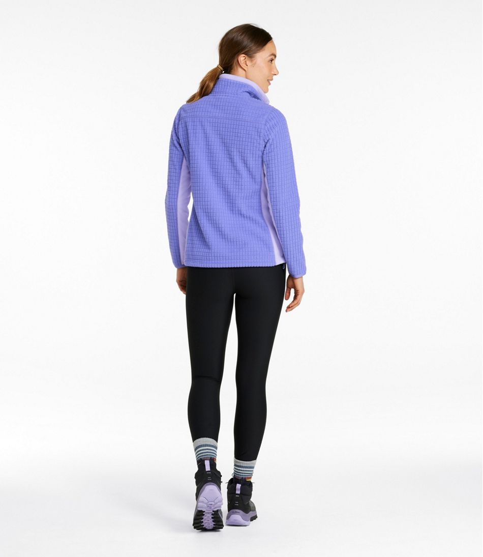 Women's Mountain Classic Windproof Fleece Jacket - Image 5